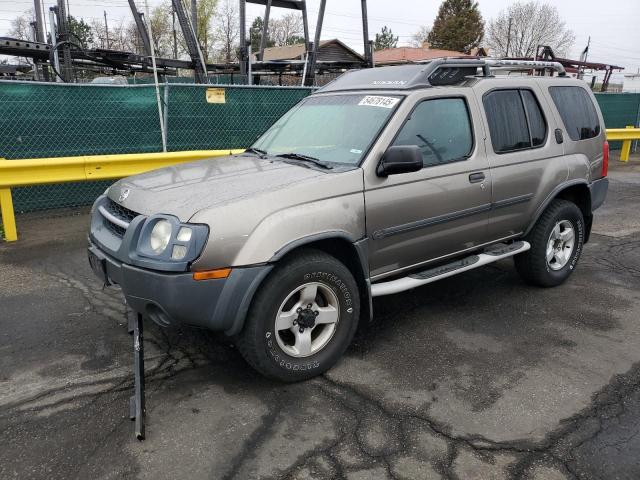 NISSAN XTERRA XE