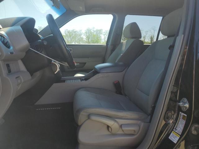 2011 HONDA PILOT LX - 5FNYF4H24BB058423