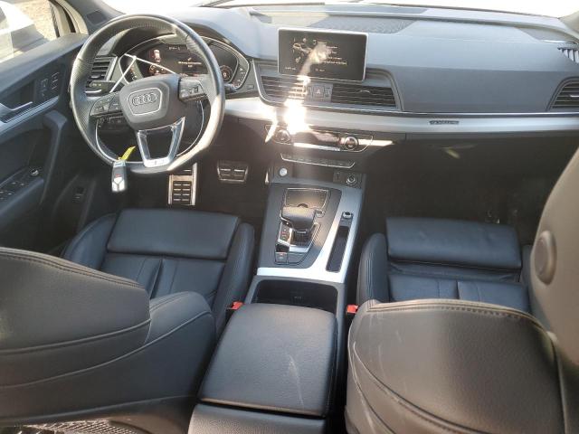 2020 AUDI Q5 TITANIU WA1FNAFY3L2040655