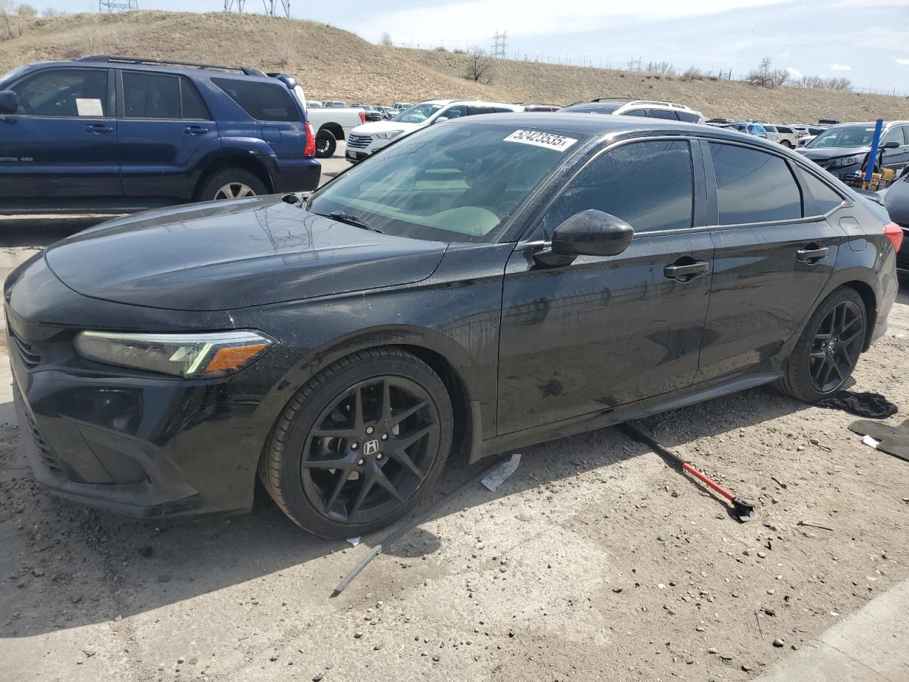 HONDA CIVIC SPORT
