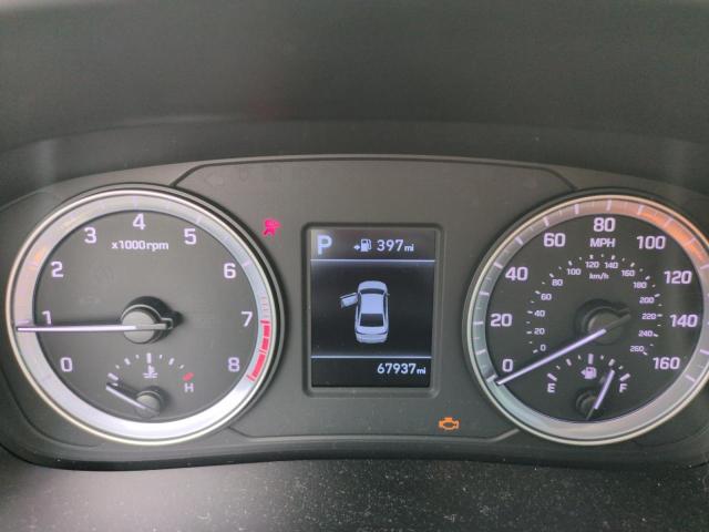 2018 HYUNDAI SONATA ECO - 5NPE24AA7JH702254