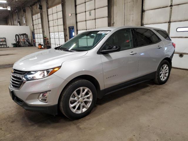 Vin: 3gnaxhev1js567919, lot: 50819555, chevrolet equinox ls 2018 img_1
