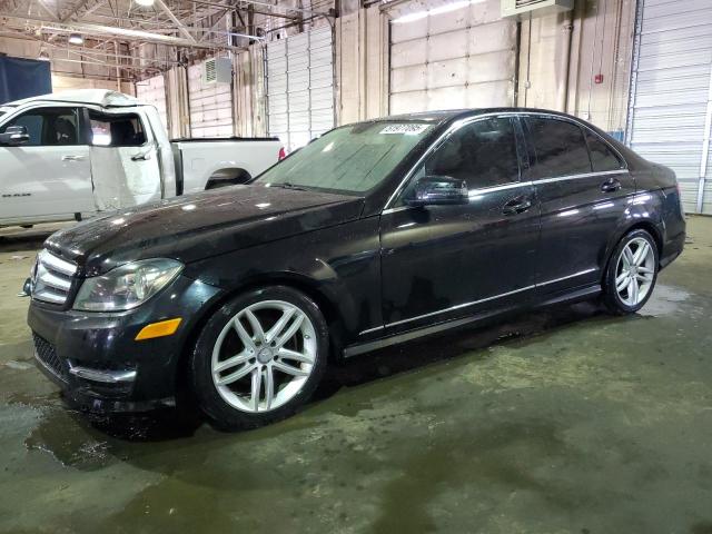 Vin: wddgf4hb8dr264519, lot: 51977095, mercedes-benz c-class 250 2013 img_1