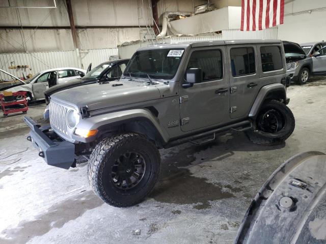 Vin: 1c4hjxeg2jw196357, lot: 55105575, jeep wrangler sahara 2018 img_1