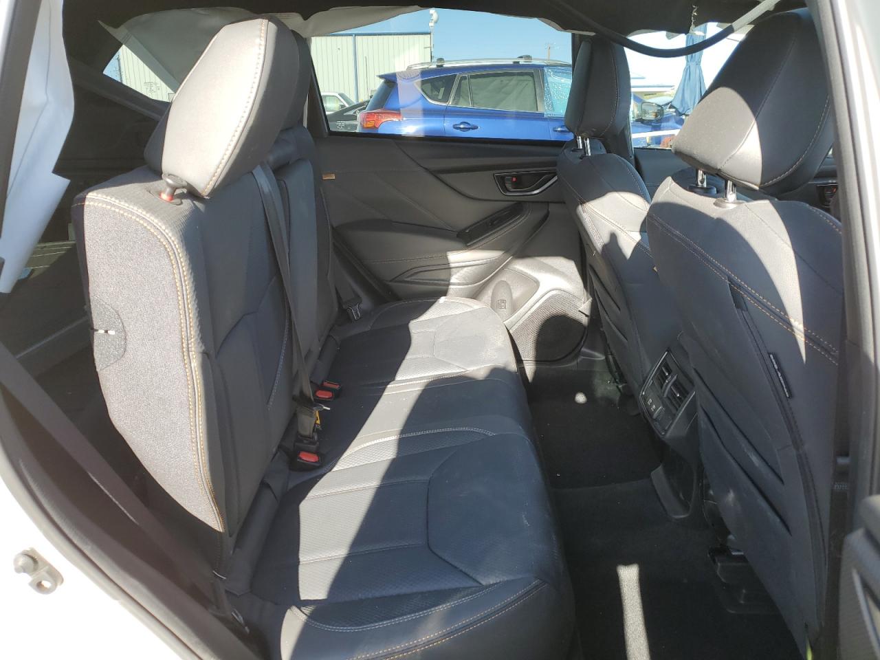 SUBARU FORESTER WILDERNESS