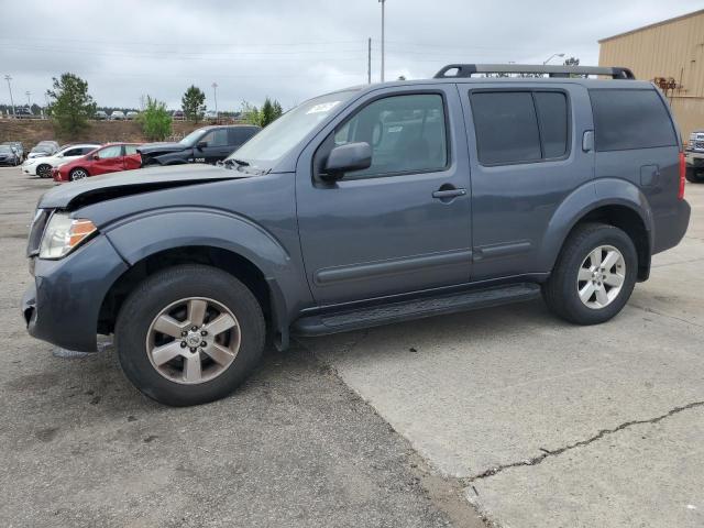 NISSAN PATHFINDER S