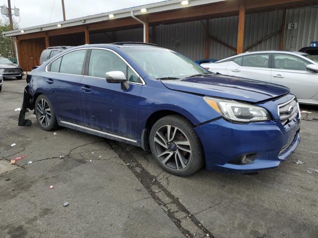Vin: 4s3bnar68h3039484, lot: 54585285, subaru legacy sport 20174