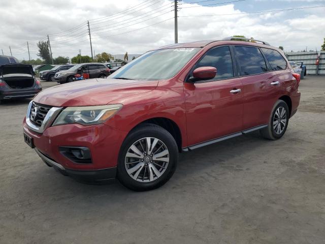 NISSAN PATHFINDER