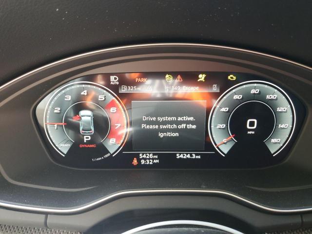 2024 AUDI SQ5 PREMIU - WA1B4AFY8R2041326