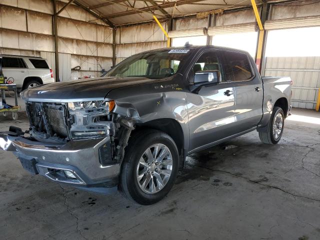 CHEVROLET SILVERADO
