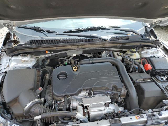 2021 CHEVROLET MALIBU LT - 1G1ZD5ST7MF063477