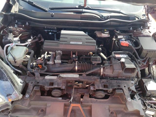 2018 HONDA CR-V TOURI 2HKRW2H95JH610081