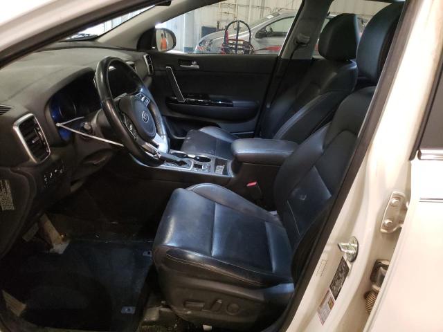 2021 KIA SPORTAGE E - KNDPNCACXM7925277
