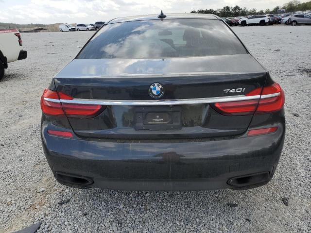 2018 BMW 740 I WBA7E2C56JG741603