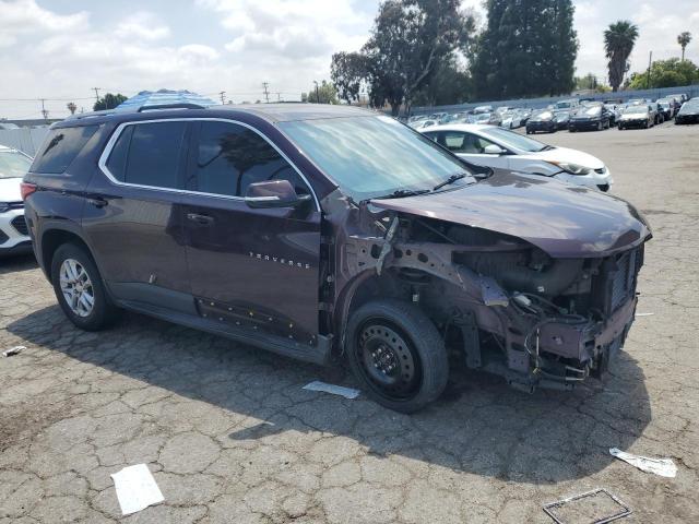 Vin: 1gnergkw6jj200115, lot: 54846515, chevrolet traverse lt 20184
