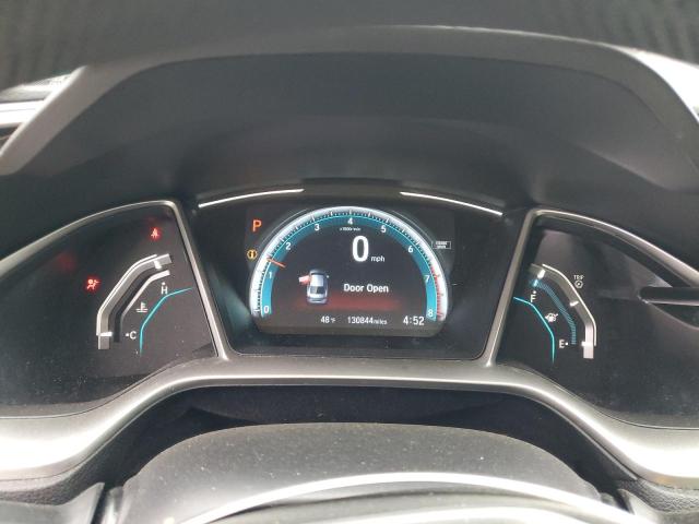 2017 HONDA CIVIC EX - 2HGFC2F70HH527563