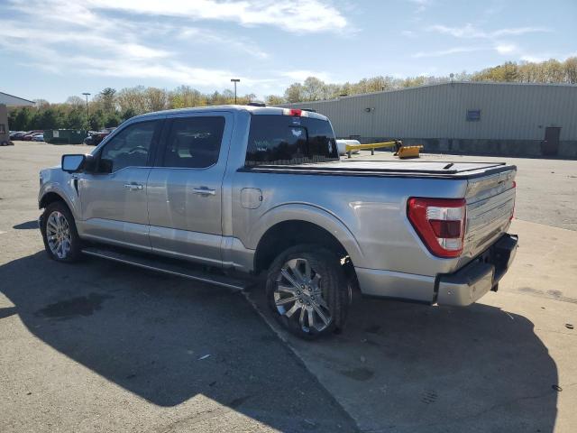 Vin: 1ftfw1e87mfa65072, lot: 55263575, ford f-150 supercrew 20212