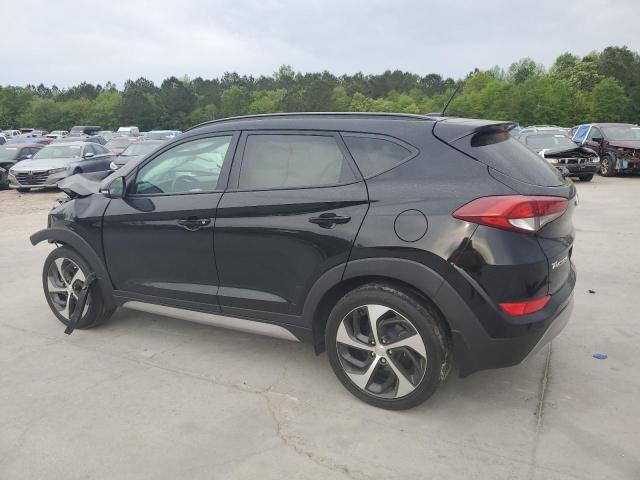 2017 HYUNDAI TUCSON LIM - KM8J33A29HU559737