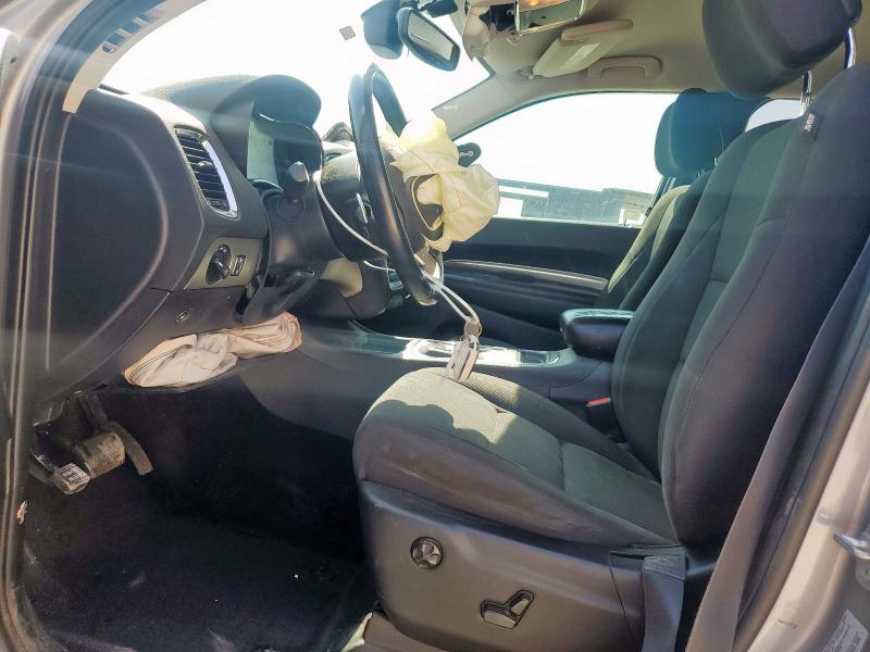 2017 DODGE DURANGO SX - 1C4RDHAG6HC666778
