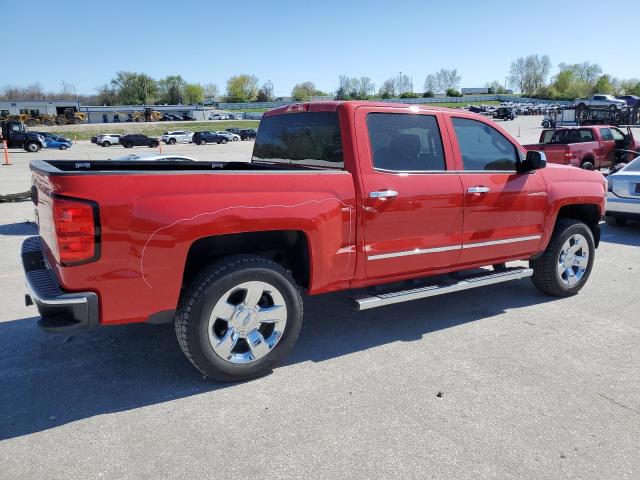 Vin: 3gcuksej3eg326628, lot: 53113765, chevrolet all models k1500 ltz 20143