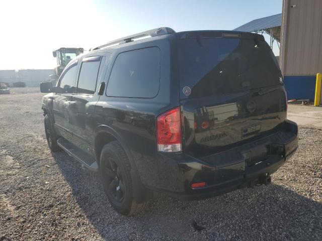 Vin: 5n1aa0nc3fn601611, lot: 52006055, nissan armada sv 20152