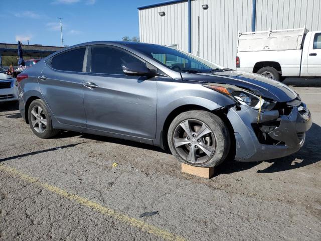 Vin: kmhdh4ae1gu592695, lot: 51538845, hyundai elantra se 20164