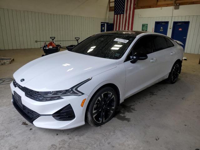 2021 KIA K5 GT LINE - 5XXG64J21MG055940