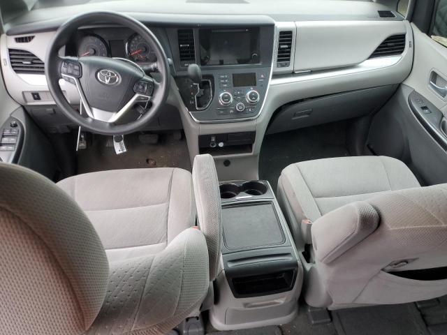 2017 TOYOTA SIENNA LE - 5TDKZ3DCXHS847007
