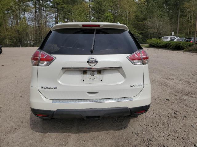 2016 NISSAN ROGUE S - KNMAT2MV2GP646204