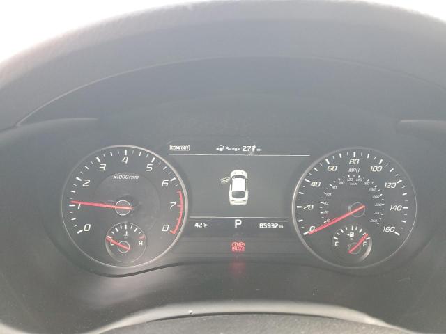 2018 KIA STINGER PR KNAE25LA9J6016632