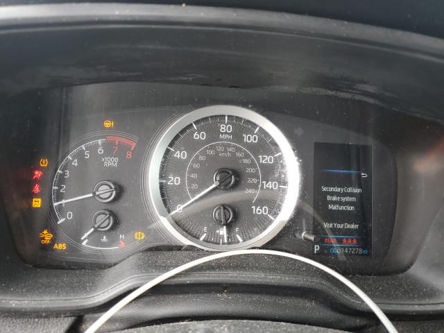 2021 TOYOTA COROLLA LE - 5YFEPMAE3MP228444