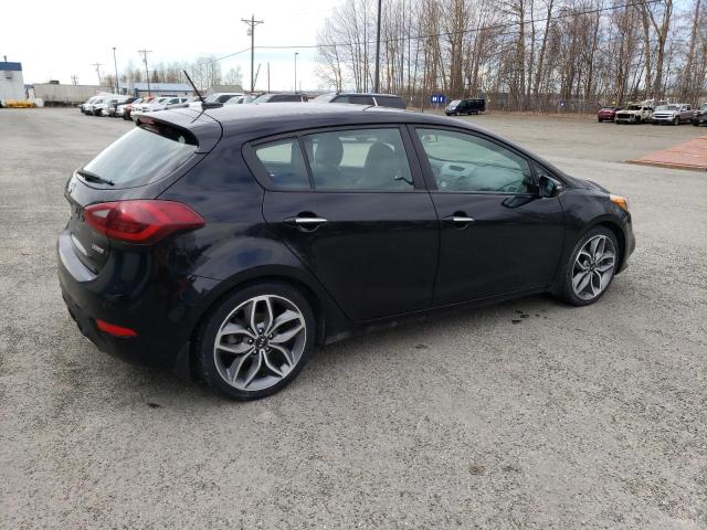 Vin: knafz5a36g5589183, lot: 53388575, kia forte sx 20163