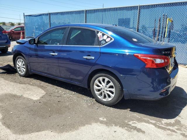 Vin: 3n1ab7ap9ky397707, lot: 53375165, nissan sentra s 20192