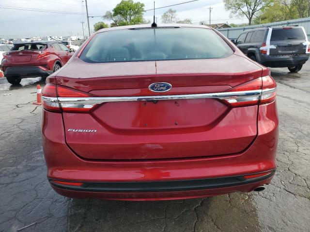 2017 FORD FUSION S 3FA6P0G71HR189106