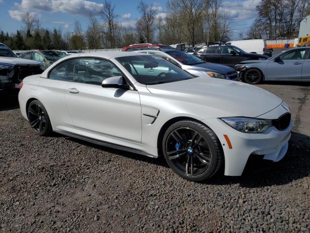 2015 BMW M4 - WBS3U9C55FP968021