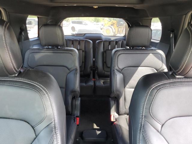 2017 FORD EXPLORER L - 1FM5K7F88HGD49136