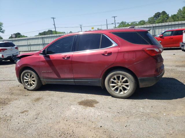 Vin: 3gnaxjev0jl128485, lot: 52272615, chevrolet equinox lt 20182