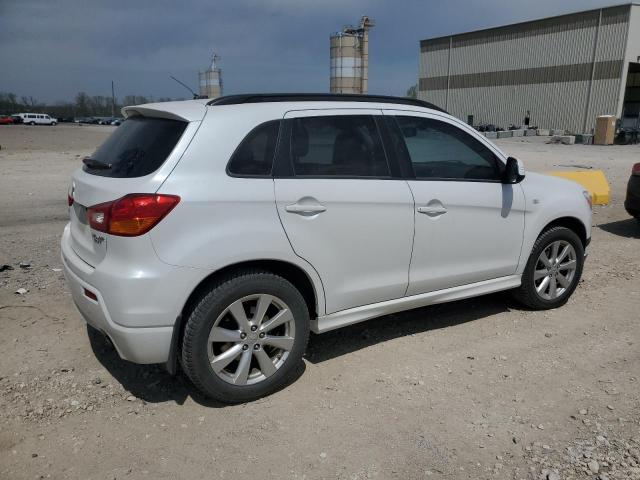 Vin: ja4ap4auxcz001739, lot: 53488395, mitsubishi outlander se 20123