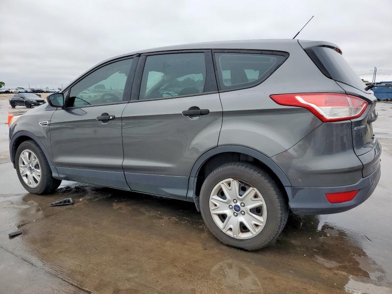Vin: 1fmcu0f78fub80363, lot: 52081115, ford escape s 20152