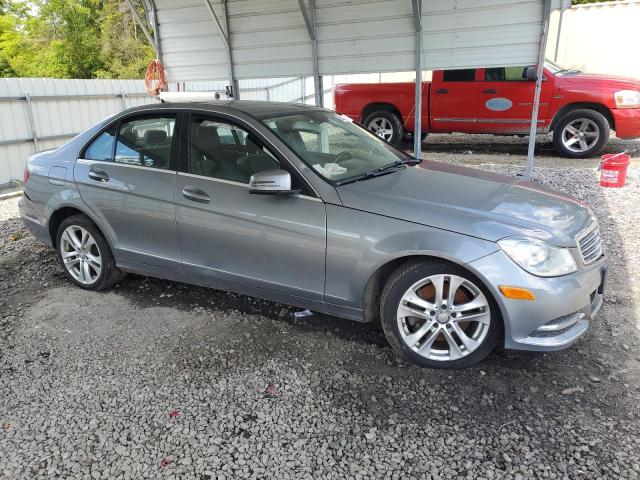 2014 MERCEDES-BENZ C 300 4MAT - WDDGF8AB9ER310099