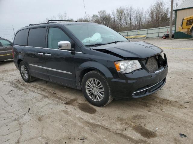2016 CHRYSLER TOWN & COU - 2C4RC1CG1GR233124