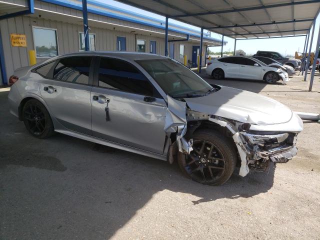 Vin: 2hgfe2f5xsh519003, lot: 53001905, honda civic sport 20254