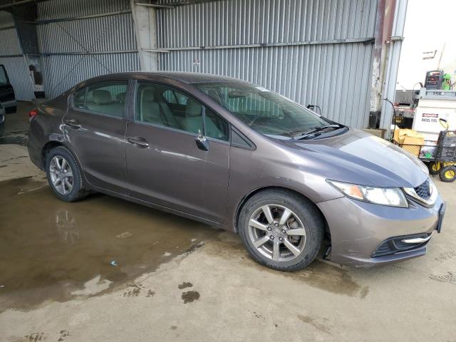 Vin: 19xfb2f56ee256418, lot: 54015755, honda civic lx 20144