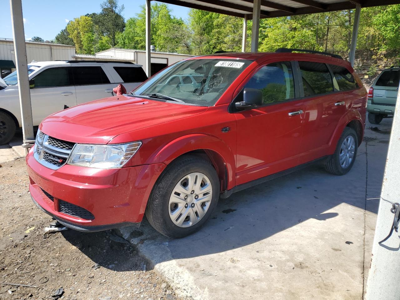 DODGE JOURNEY SE