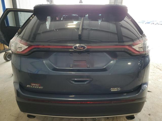 2018 FORD EDGE SEL - 2FMPK4J94JBC05877