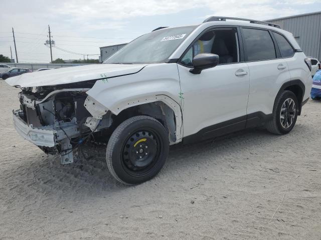 Vin: jf2sldbc6sh498015, lot: 54777545, subaru forester premium 2025 img_1