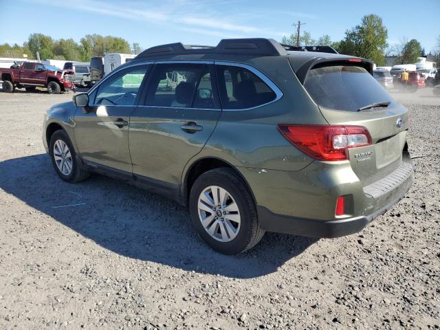 Vin: 4s4bsacc7f3351988, lot: 52528985, subaru outback 2.5i premium 20152