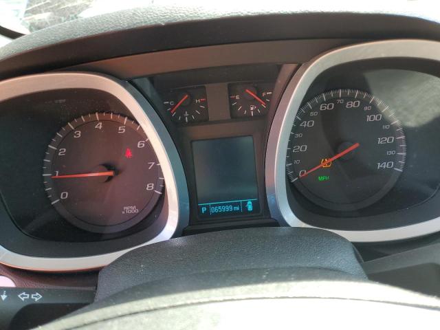 2016 CHEVROLET EQUINOX LT - 2GNALCEKXG6307806