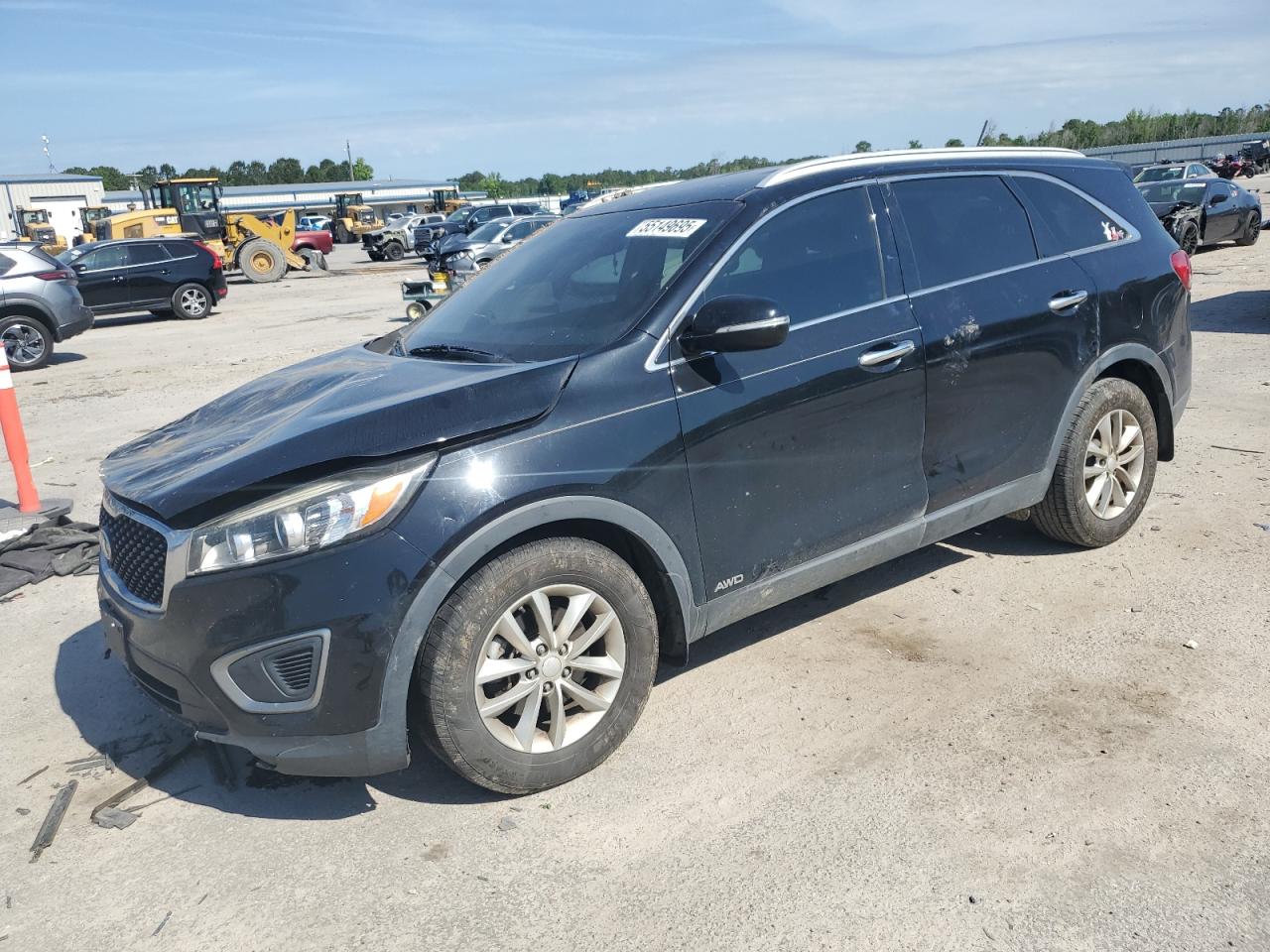 KIA SORENTO LX