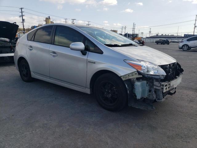 Vin: jtdkn3du1e0383415, lot: 54924015, toyota prius 20144